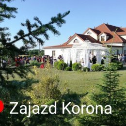 Zajazd Korona - Sale weselne