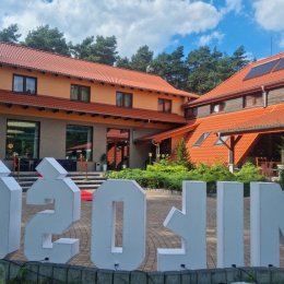 Zajazd Siodło - Sale weselne