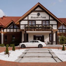 Bukowy Park - Sale weselne