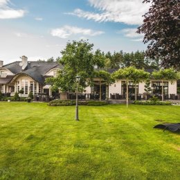 Dwór Hubertus - Sale weselne