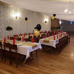 Gospoda pod Brzozami - Sale weselne