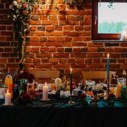Dom Weselny Stary Młyn - Sale weselne