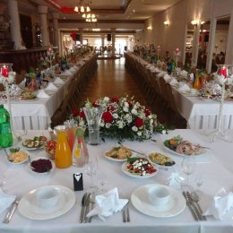 Hotel i Restauracja Bartis *** - Sale weselne