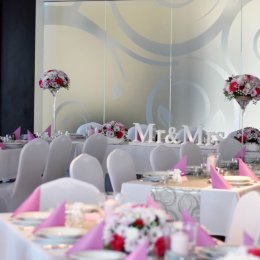 Hotel Aqua*** - Sale weselne