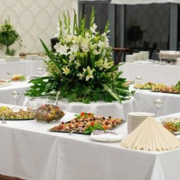 Hotel Poznański - Sale weselne