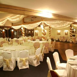 Restauracja Dzika Kaczka - Sale weselne