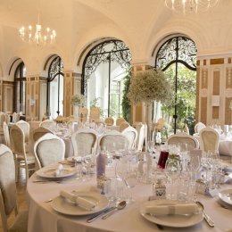 Zamek Moszna - Sale weselne