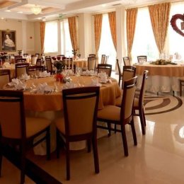 Hotel Wincentów - Sale weselne