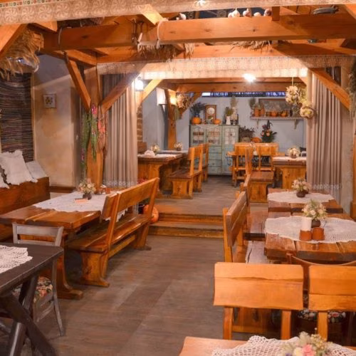 Restauracja Sielsko Anielsko - Sale weselne
