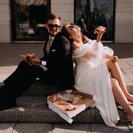 Otwarty Kadr - Fotograf ślubny