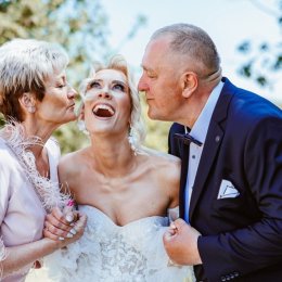 Krzysztof Rajter - Fotograf ślubny