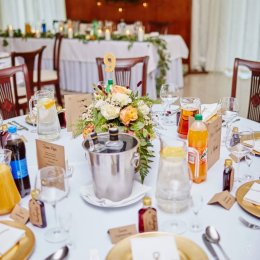 Hotel Grodzisko - Sale weselne