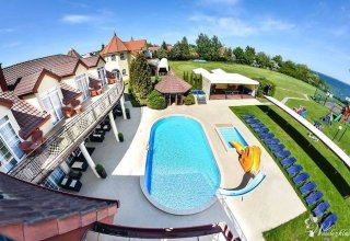 Nadmorski Pensjonat Faltom