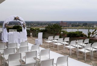 Restauracja, Hotel & SPA Starzyński / Wesele z widokiem na Wisłę