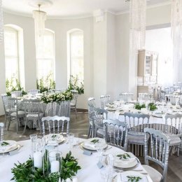 Pałac Rajkowo - Sale weselne