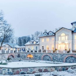 Talaria Resort&SPA Trojanów - Sale weselne