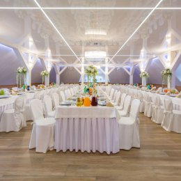 Zajazd Świętokrzyski - Sale weselne