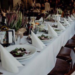 Old Tree Villa & Restaurant - Sale weselne