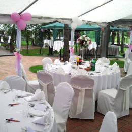 Restauracja Na Skrajnej - Sale weselne