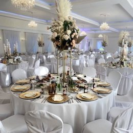 Pałac Wola Ducka - Sale weselne