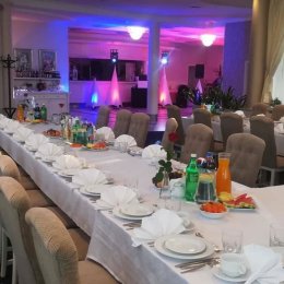 Hotel-Restauracja MALWA - Sale weselne
