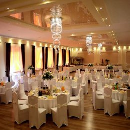 Dom Weselny Młoda Para - Sale weselne