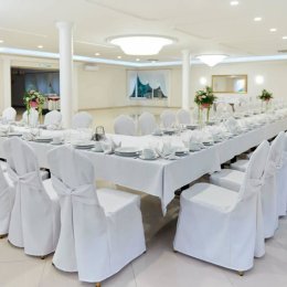 Restauracja Zacisze Leśne - Sale weselne