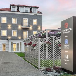 Merci Boutique Hotel - Sale weselne