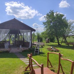 Zakątek Stary Piec - Sale weselne