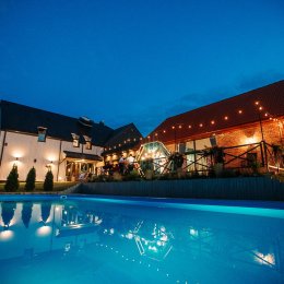 Gościniec Pajewo - Sale weselne