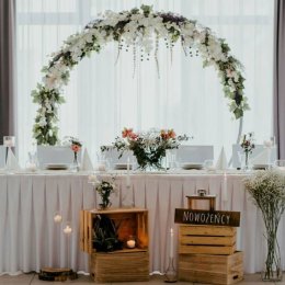 Gold Hotel - Sale weselne