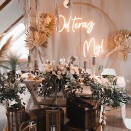 Nad Drzewami - klimatyczne wesele  - Sale weselne