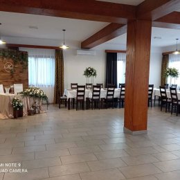 Wczasy pod Gruszą - Sale weselne