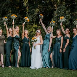 Mateusz Kołodziejczyk Fotografia - Fotograf ślubny