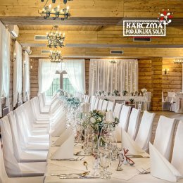 Karczma Pod Wielką Solą - Sale weselne