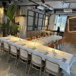 Willa Ogrodników - Sale weselne