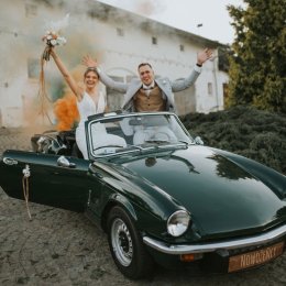 Natalia Rakuś Fotografia - Fotograf ślubny