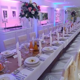 Restauracja Biały Fortepian - Sale weselne