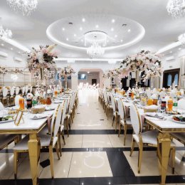 Łapińscy - Sale weselne