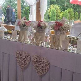 Zajazd Pod Skarpą - Sale weselne