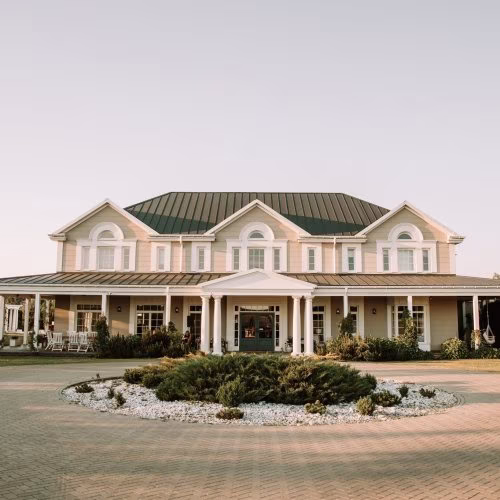 Rezydencja Miętowe Wzgórza - Mansion House - Sale weselne