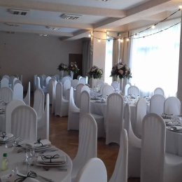 Ośrodek Szkoleniowo–Wypoczynkowy „Jawor" Polańczyk - Sale weselne