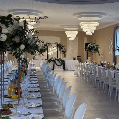 Restauracja Cukrownia - Sale weselne