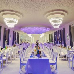 Restauracja Cukrownia - Sale weselne