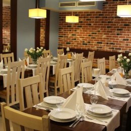 Domus Mater Hotel - Restauracja Klasztorna - Sale weselne