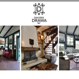 Dworek Drawa Agroturystyka - Sale weselne