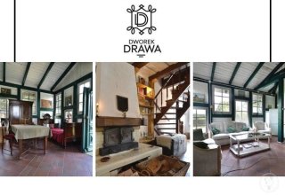Dworek Drawa Agroturystyka