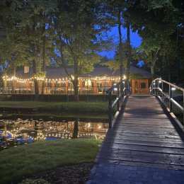 Zacisze w Bobrzy - Sale weselne