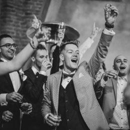 Studio Siwy Dym - Fotograf ślubny