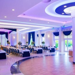 Szafranowy Dwór - Sale weselne